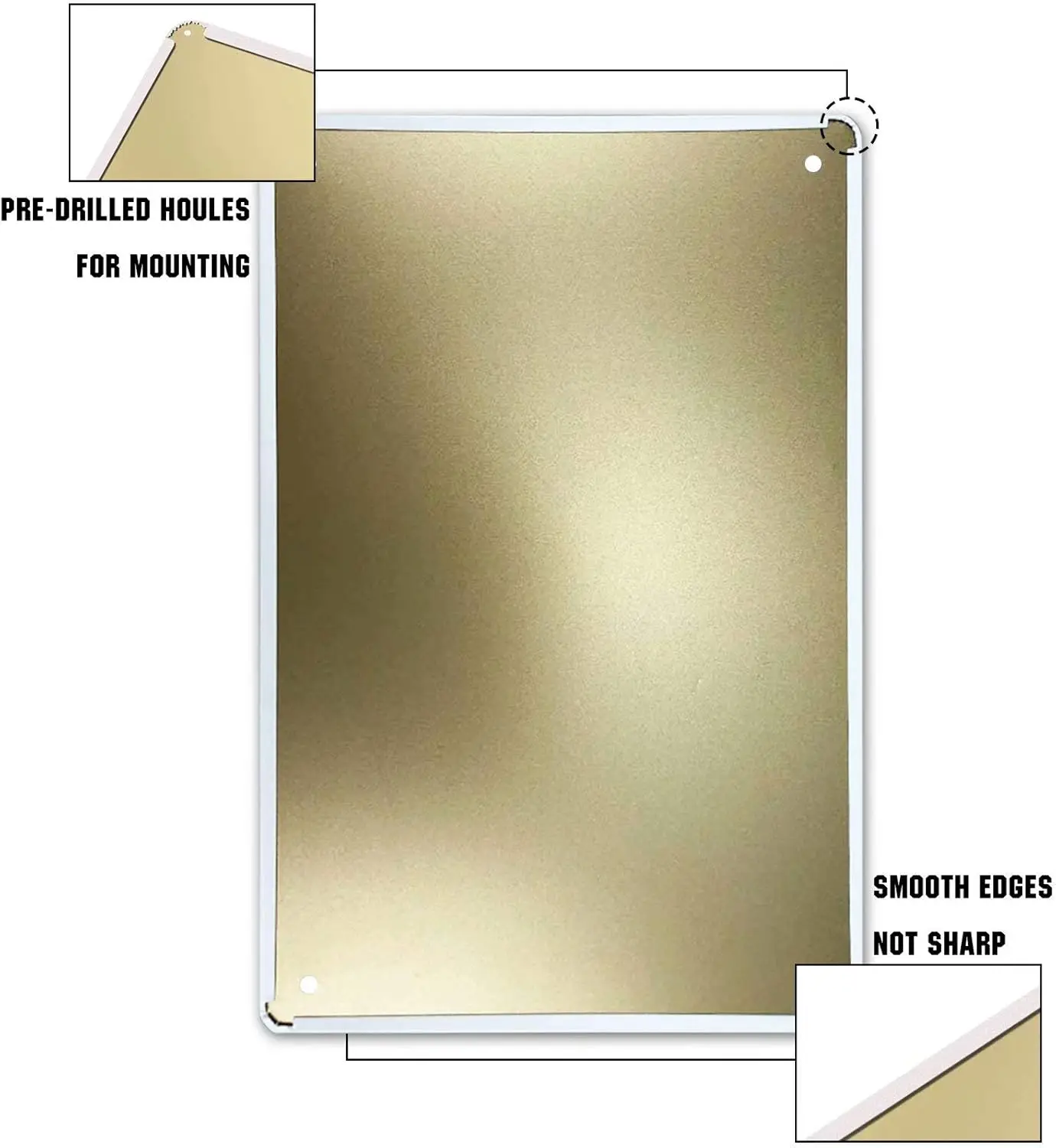 Chmpgne Knowge Vntge Metl Sgn rt Prntng Плакат Wll Decorton Plque для Br Cfe Club Tn 8x12 nches