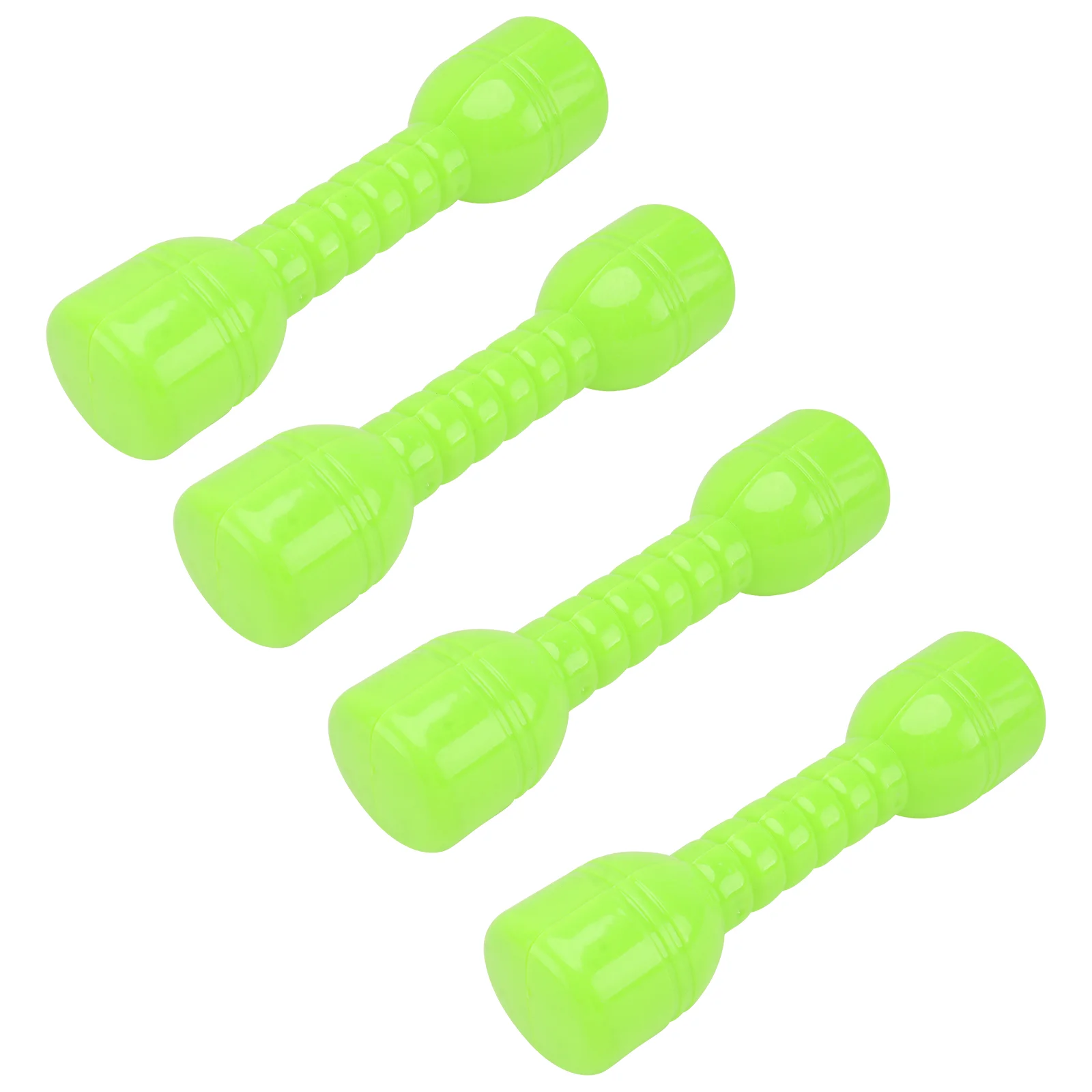 

4 Pcs Dumbbell Pretend Exercise Equipment Dumbbell Hand Weights Toddlers Toys Dumbbells for Boys Gymnastics Dumbbell