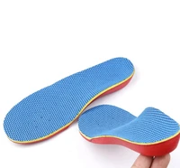 kids children flat feet correction arch support insoles pads correction health feet care insert sport shoes pad care tool