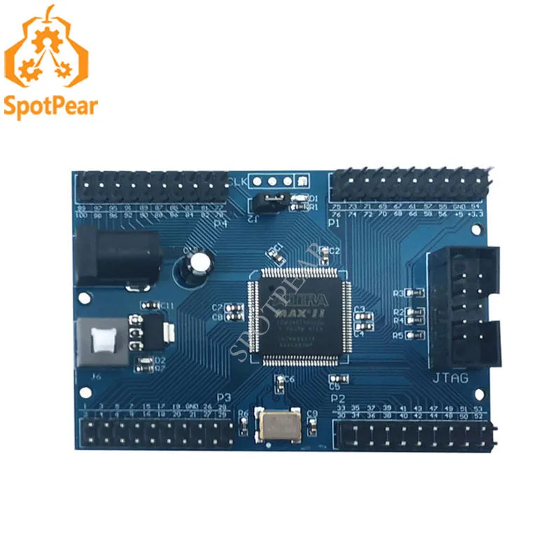 

Altera MAX II EPM240T100 Altera CPLD Development board
