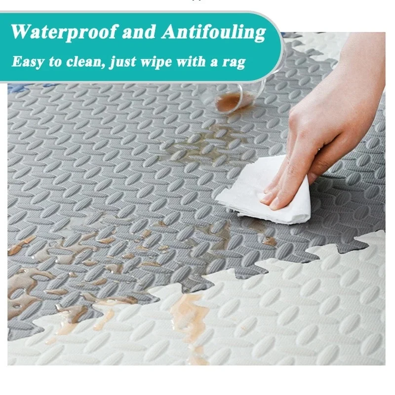 2 5 см толстый детский коврик-пазл игровой коврик Детский мягкий для лазания EVA