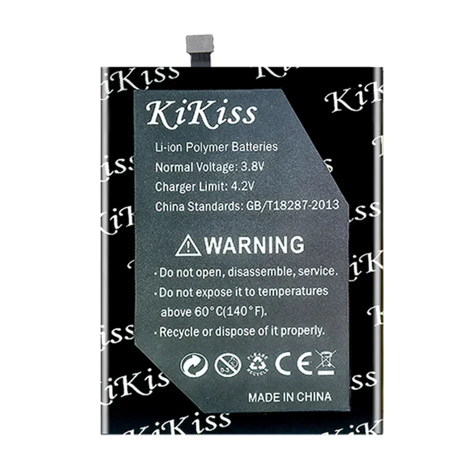 Аккумулятор KiKiss 4500 мАч S8 Plus для мобильного телефона Bluboo S8Plus S8+