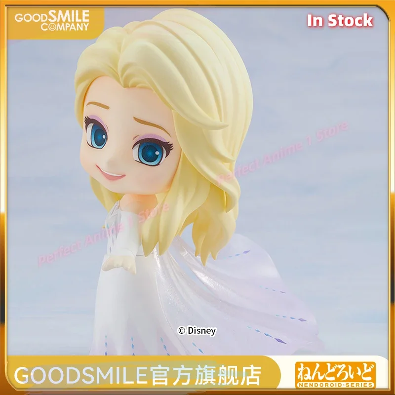 &quot[ГСК запас] Н Д Эльза-эпилоге Экшн-фигурка из Холодное сердце II.