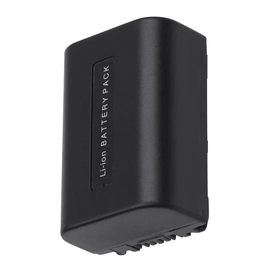 Аккумулятор KiKiss 1450 мАч NP-FV50 NPFV50 для камеры Sony NP-FV30 NP-FV40 HDR-CX150E HDR-CX170 HDR-CX300