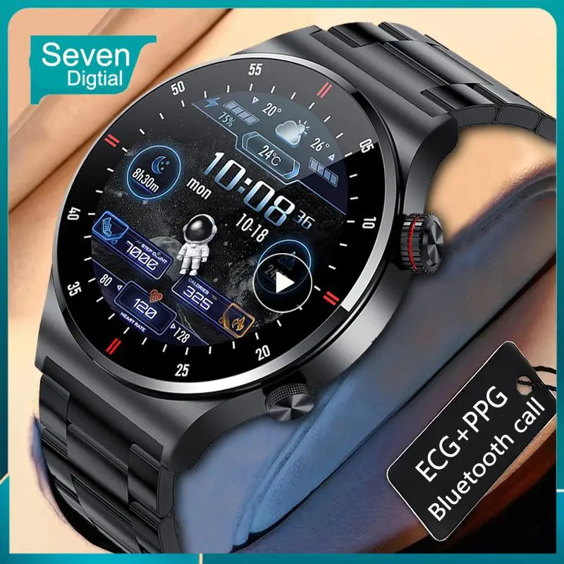 

Fitness Tracker Smart Watch Health Monitoring Waterproof Sport Watch Call Sports Bracelet For Ios Android