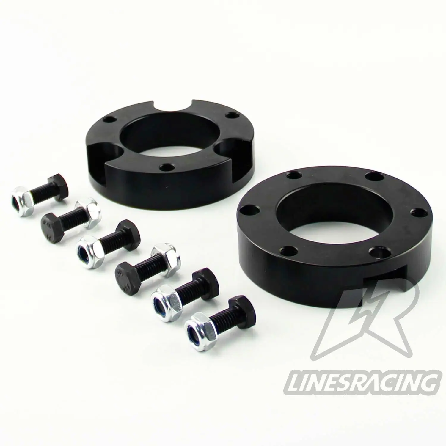 

2,5 дюймовый Комплект переднего выравнивающего подъемника для Toyota Tacoma 1995-2004 4runner 1995-2002 2WD/4WD, только 6 наконечников