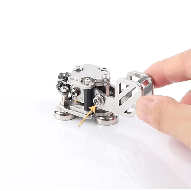 

Переносной телеграфный ключ AISANRAY из нержавеющей стали