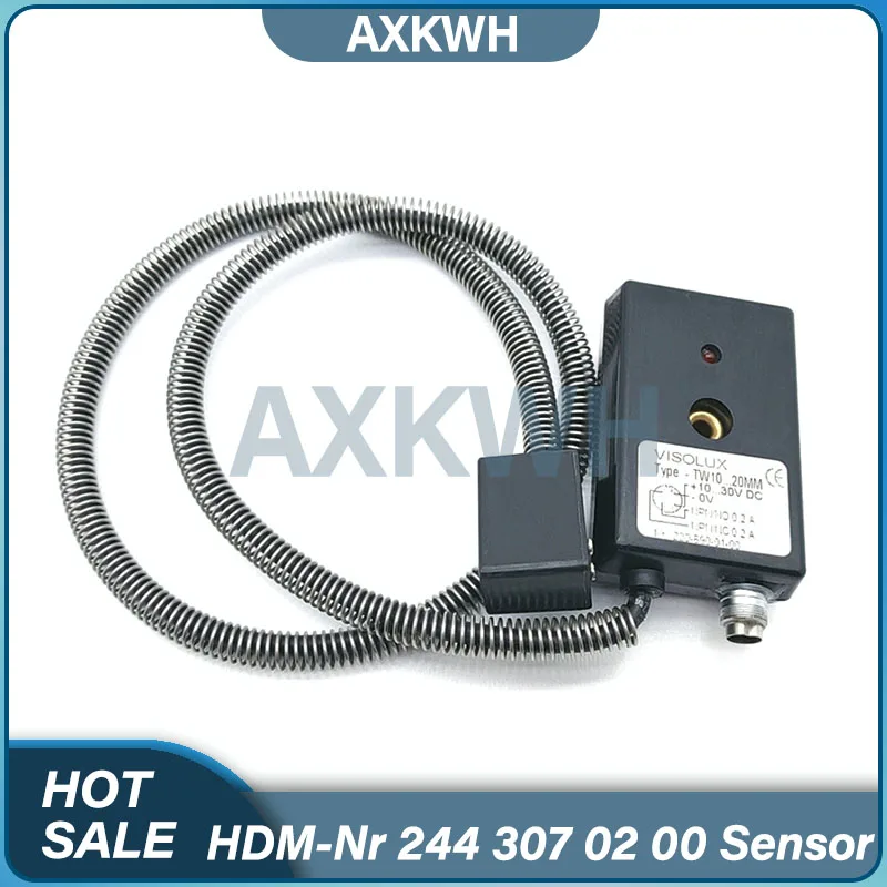 Датчик лучшего качества HDM-Nr : 244-307-02-00 станок для складывания стали 419267