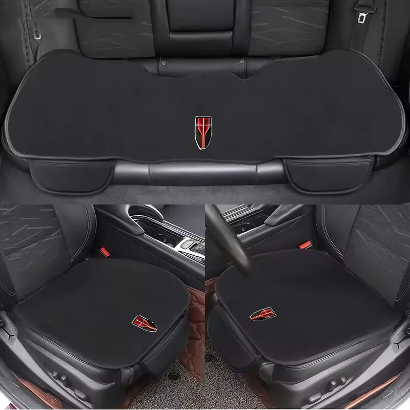 Чехол на автомобильное сиденье передняя и задняя подушка сумка для хранения