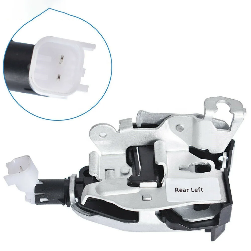 Левый Центральный замок для Ford Ranger 1998 1999 2000-2011 8L5Z1326413A супер-кабина левая задняя