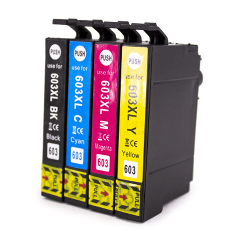 

befon Compatible T603XL 603XL Ink Cartridge for Epson XP-2100 XP-2105 XP-3100 XP-3105 XP-4100 XP-4105 WF-2810 WF-2830 WF-2850