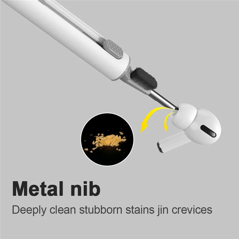 Набор для очистки наушников Airpods Pro 2 1 Bluetooth чистящая ручка щетка
