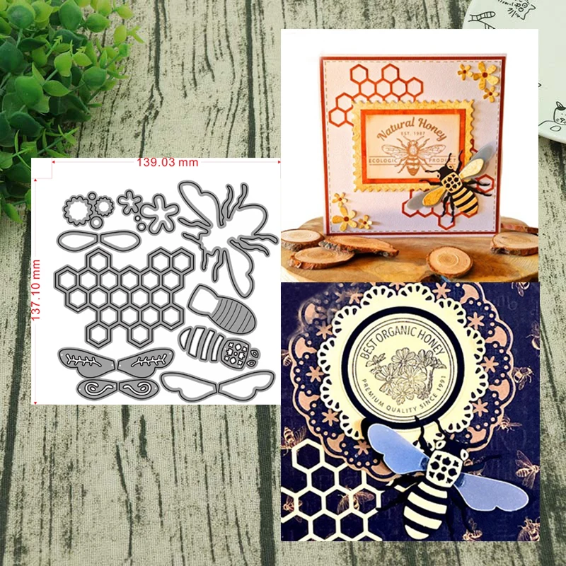 

Металлические Вырубные штампы Addycraft, многослойный набор вырубных штампов для «сделай сам», скрапбукинг, вырубные бумажные карты, тиснение, ...