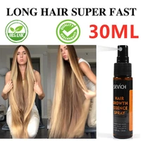 30ml 1pcs sevich hair growth essence spray hair loss treatment preventing hair loss spray hair growth essence hair care