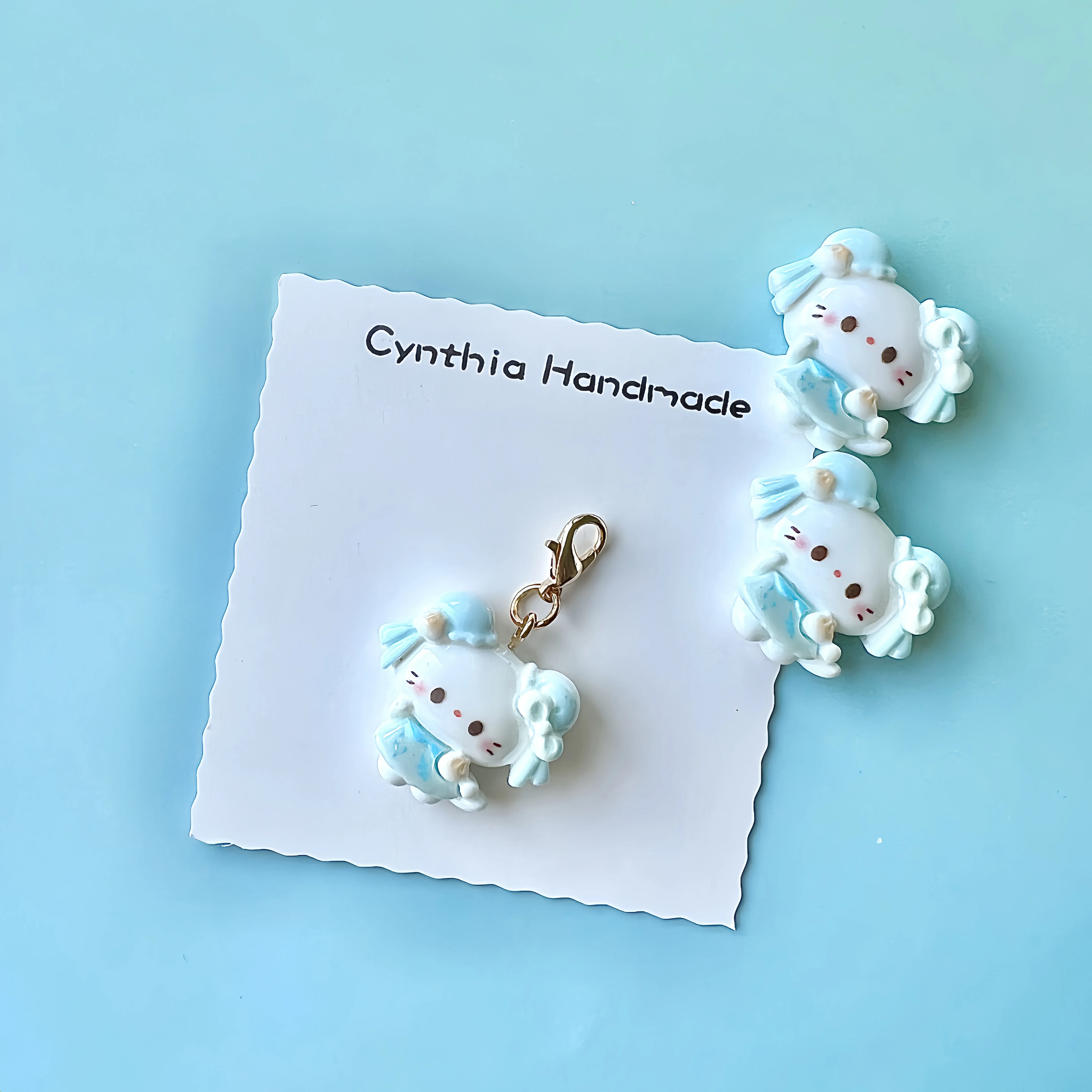 Chunli Kitty брелок