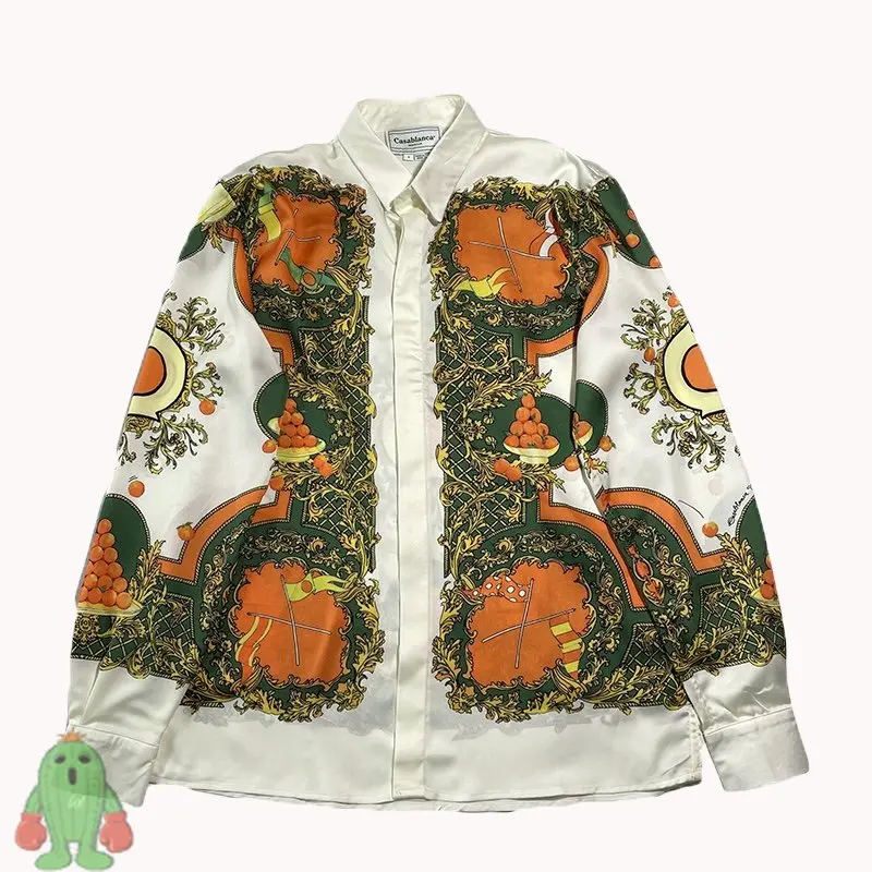 

Рубашка с длинным рукавом для мужчин и женщин, Мягкая Повседневная, с принтом, виниловая, для отдыха