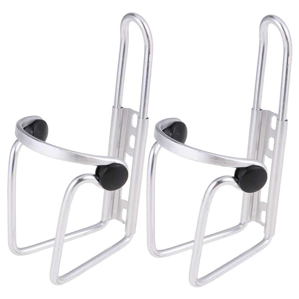 Water Bling Water Bottle for Bike 2 Pack, Lightweight Alumin