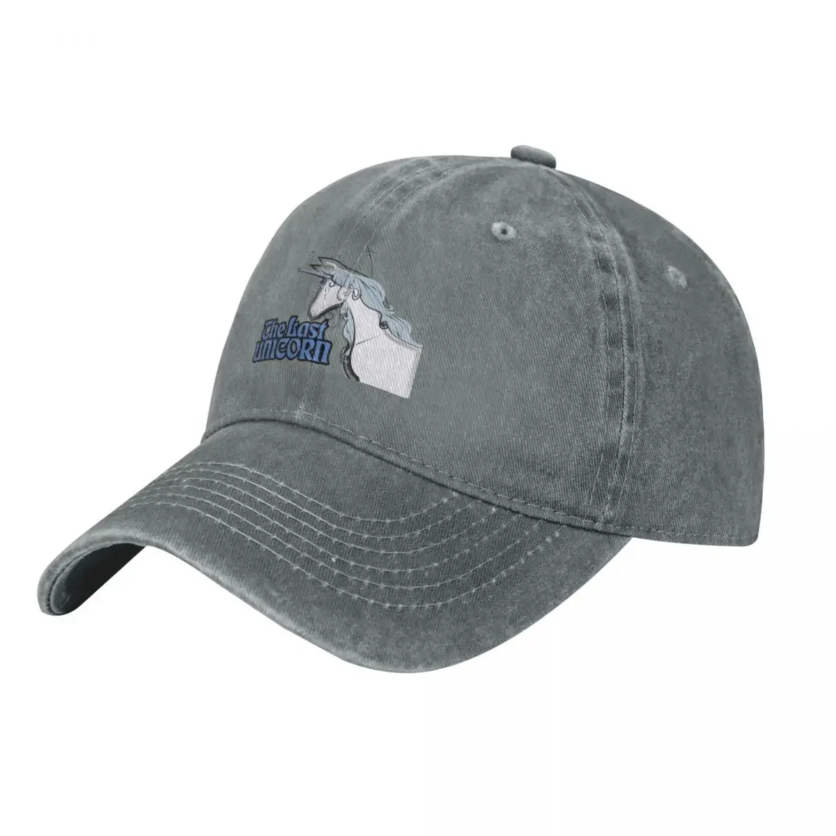 Фото Бейсболка Thelastunicorn fanartCap, солнцезащитная кепка Wild Ball Hat, кепки на заказ, кепки для рыбалки, мужские и женские кепки №1