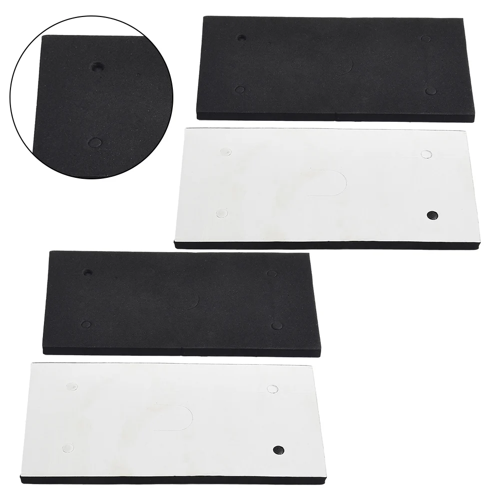 Сменная полировальная подложка для шлифовальной машины самоклеящаяся пена с 4