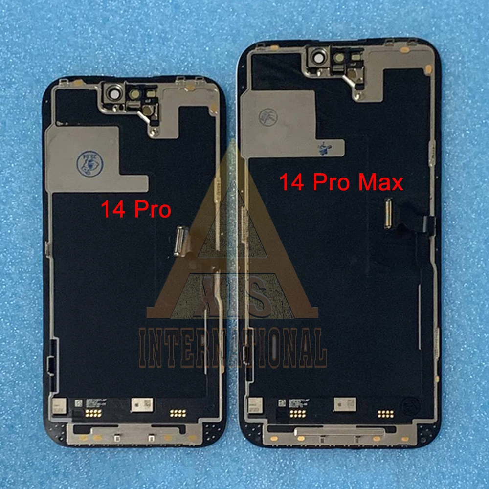 ЖК-дисплей с рамкой для Apple iPhone 13 Pro Max 13 Mini, экран для iPhone 12 Pro, 11, 12, 14, PM Max 14 Plus, оригинал