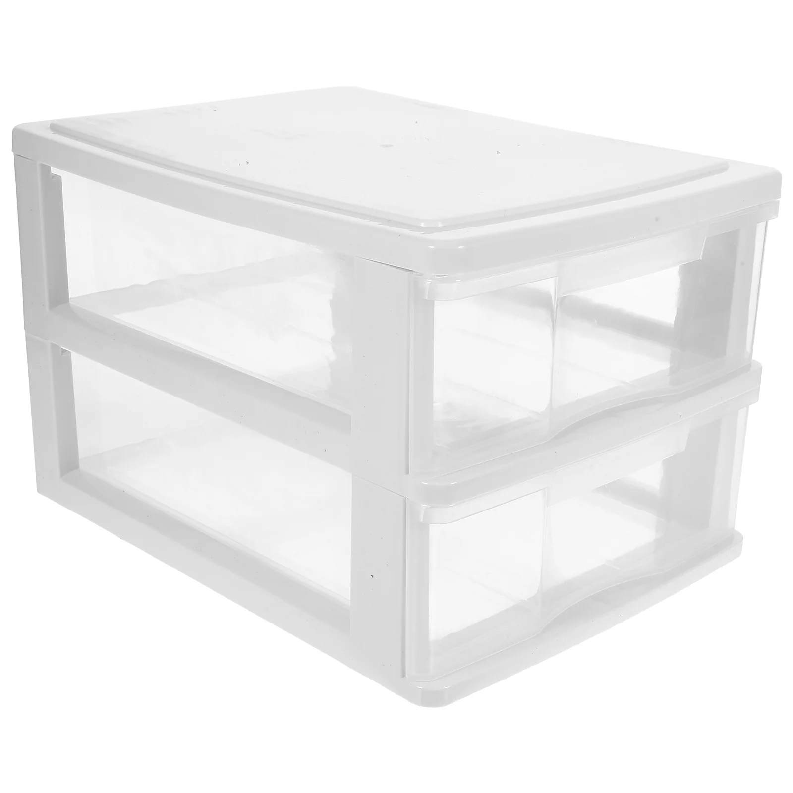 

Makeup Organizer Drawer Type Storage Box Bedroom Skincare Storage Box Desktop Box