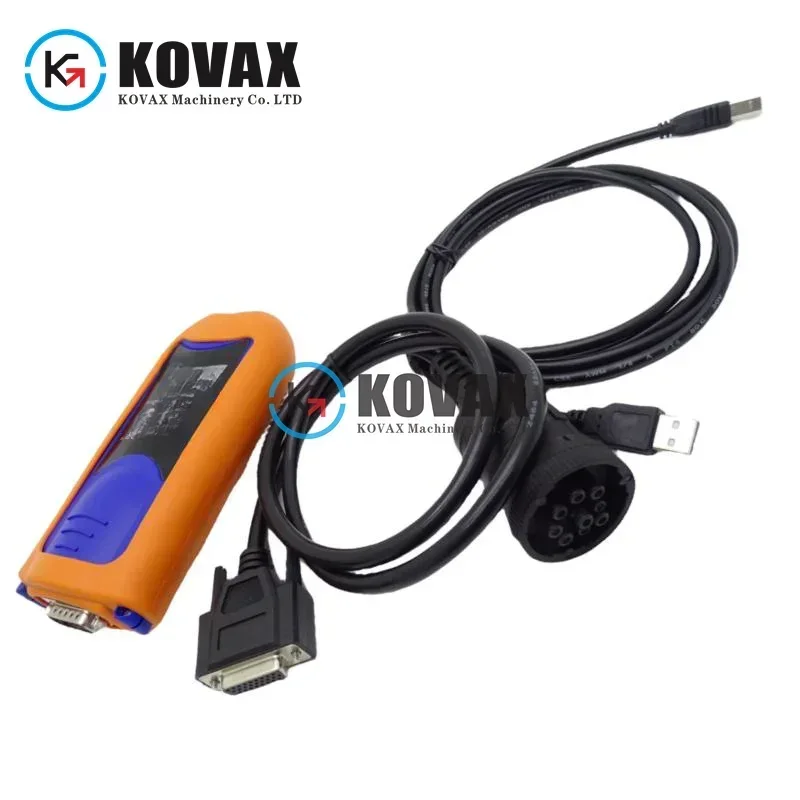 Диагностический инструмент LanYuXuan для двигателя J-ohn D-eere ECU