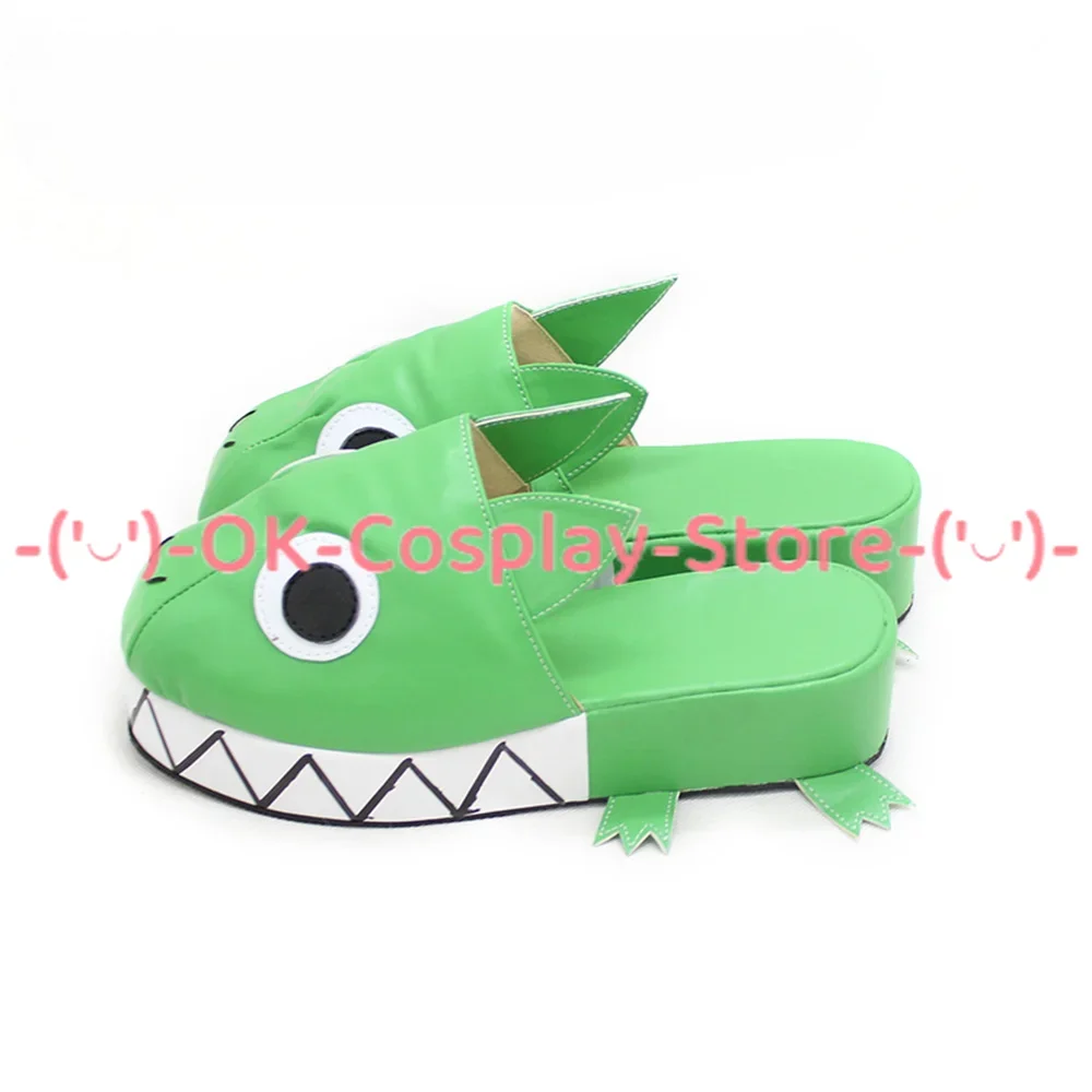 MAIRIMASITA IRUMA KUN Mairimashita Iruma kun Clara Valac Обувь для косплея Сапоги Игра Аниме Карнавал