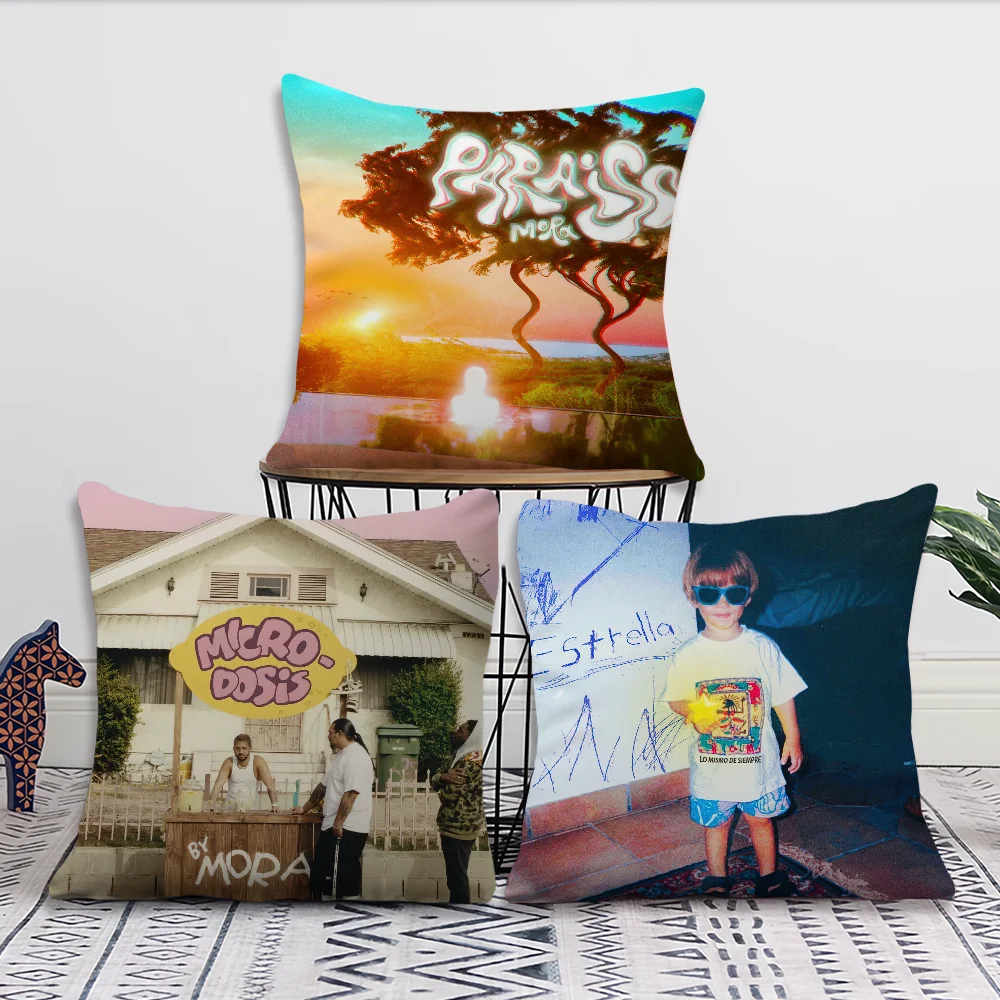 Чехол для подушки M-Mora полиэстер