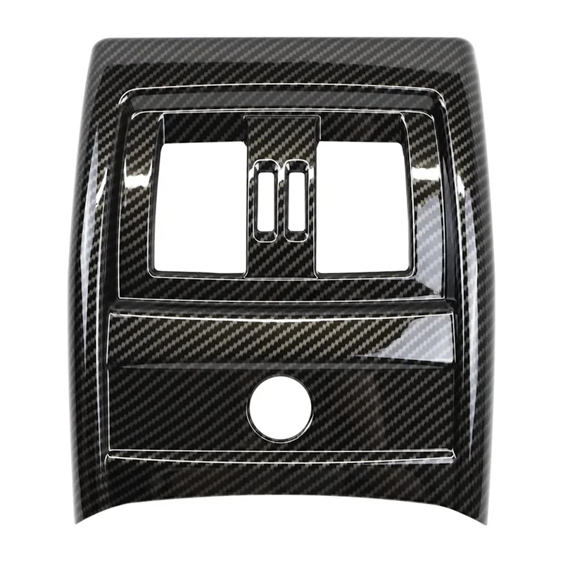 Задний подлокотник защитная крышка для коробки переменного тока отделка BMW F30 F32