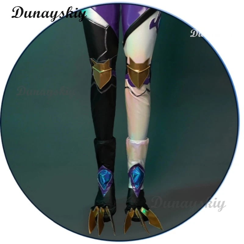 Женский комбинезон с накидкой костюм для косплея униформа Хэллоуина