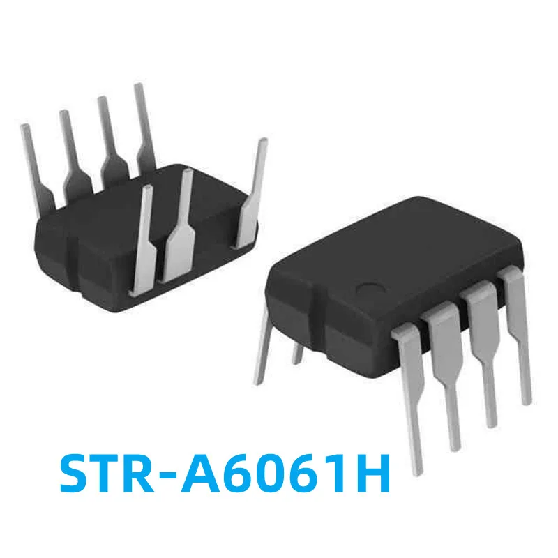 

1 шт. новый оригинальный A6061H STR-A6061H чип питания DIP7 прямая подключение пятна