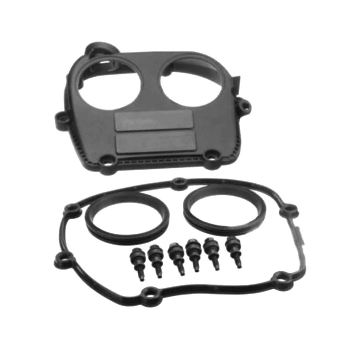 Верхняя крышка ГРМ двигателя с прокладкой для Audi A3 A4 Q5 VW Tiguan 1 8 2 0 T CNC 06K103269F 06K103269D