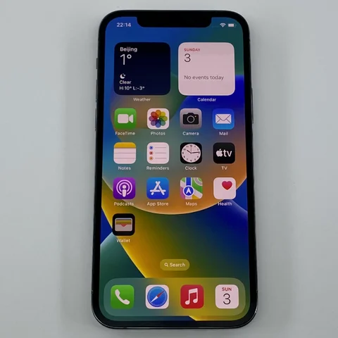 Смартфон Apple iPhone 12 Pro, 6/128ГБ, 6/256ГБ, Б/у