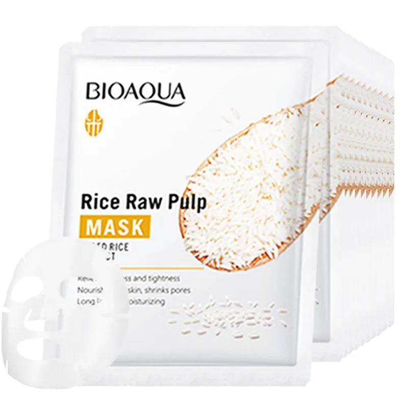 Moisturizing Anti-wrinkle Anti-aging Face Mask Sheets Mask Korean Skin Care