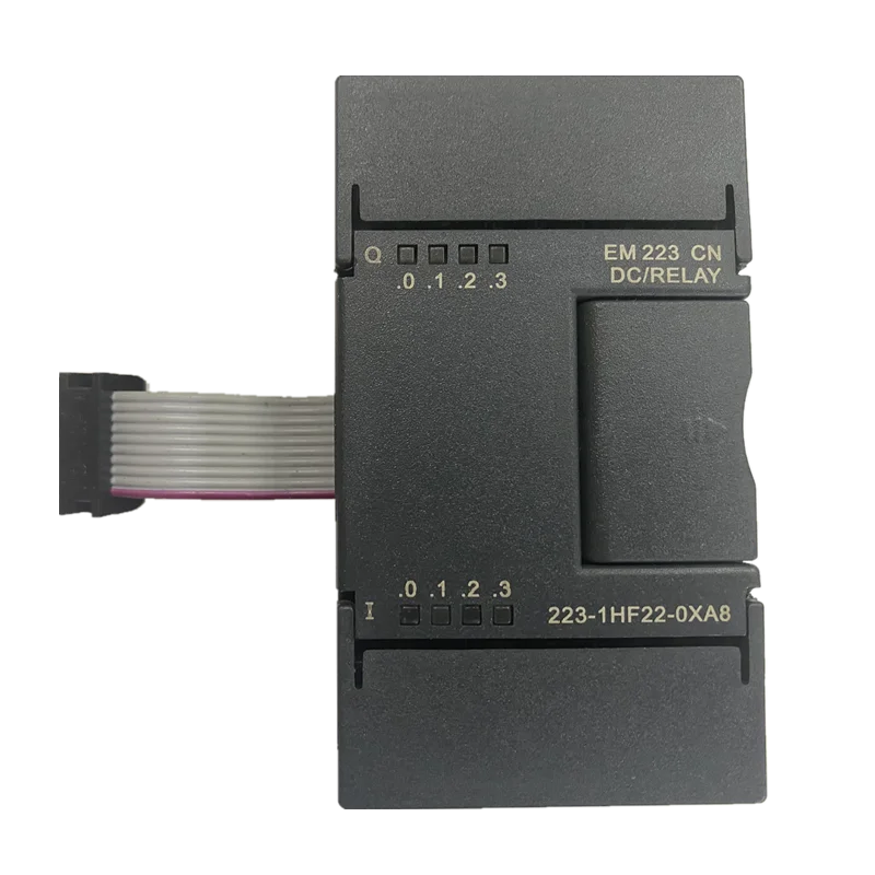 Цифровой модуль EM223-I4RQ4 совместим с S7-200 PLC 4 входа/4 выхода реле | Строительство и