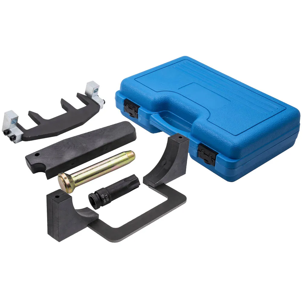 

Engine Camshaft Alignment Timing Chain Fixture Tool Kit for Mercedes Benz M271