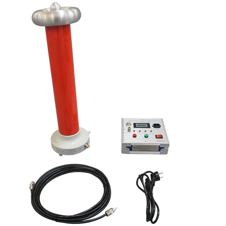 

Huazheng Electric High quality ac dc high voltage divider price good quality high accuracy high voltage divider 500kv