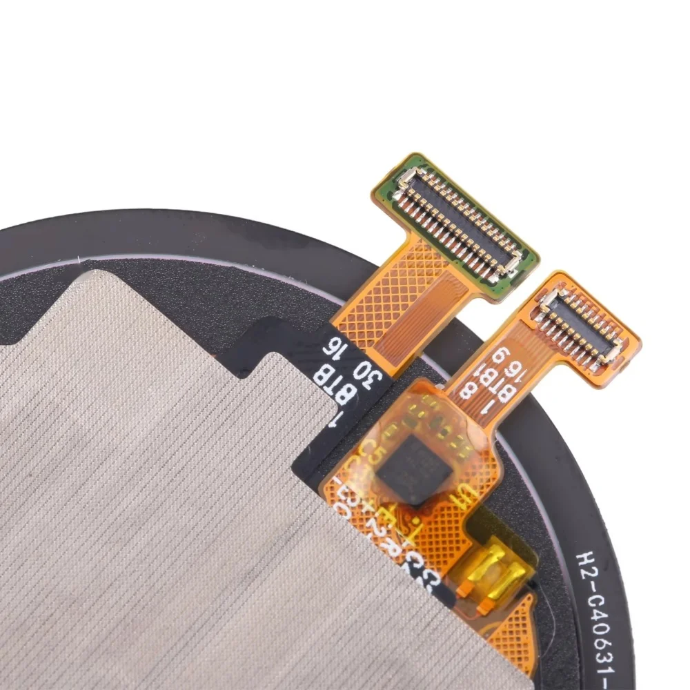 Оригинальный ЖК-дисплей с сенсорным экраном для Xiaomi Watch S3, ЖК-дисплей, сенсорный экран, дигитайзер в сборе, запасная часть (art.: 3920cc45263f5) - 3920cc45263f5