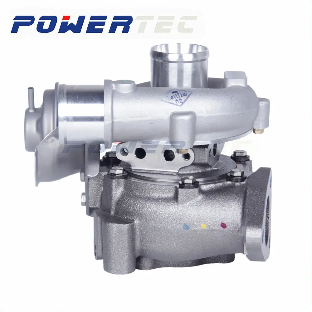 Полный турбо для RAV4 2 0 d-4d 1CD-FTV 85 кВт 17201-27040 721164-0004 721164-0006 721164-0010 721164-0012 полная