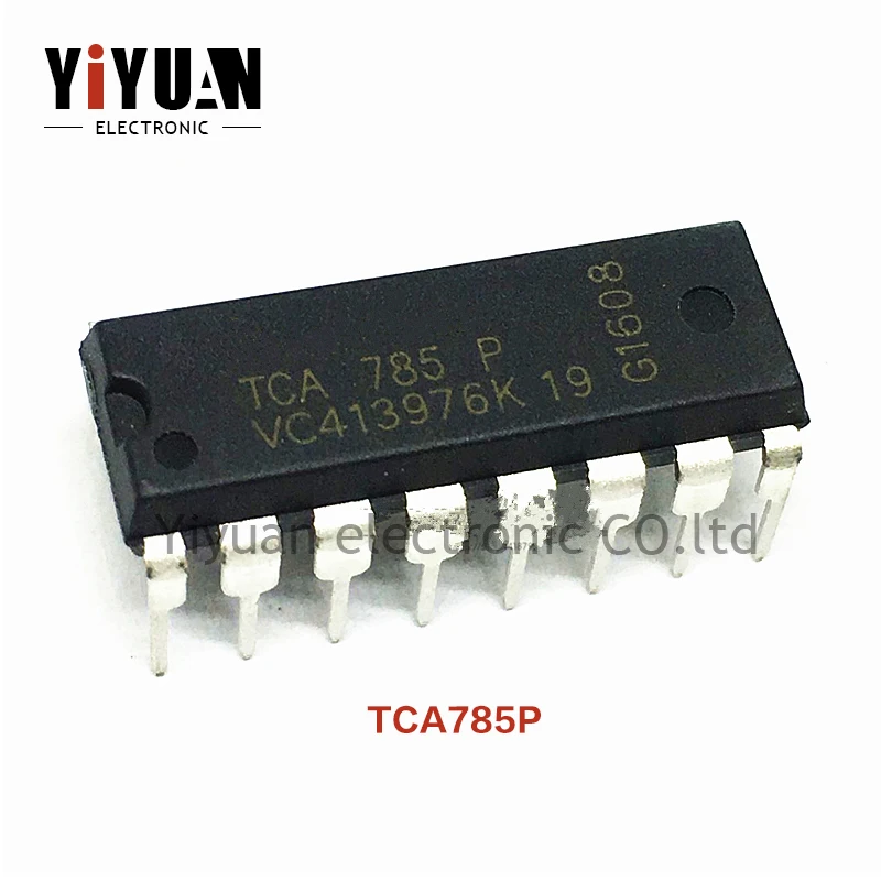 

5PCS NEW TCA785P TCA785 DIP16 Phase Control Chip