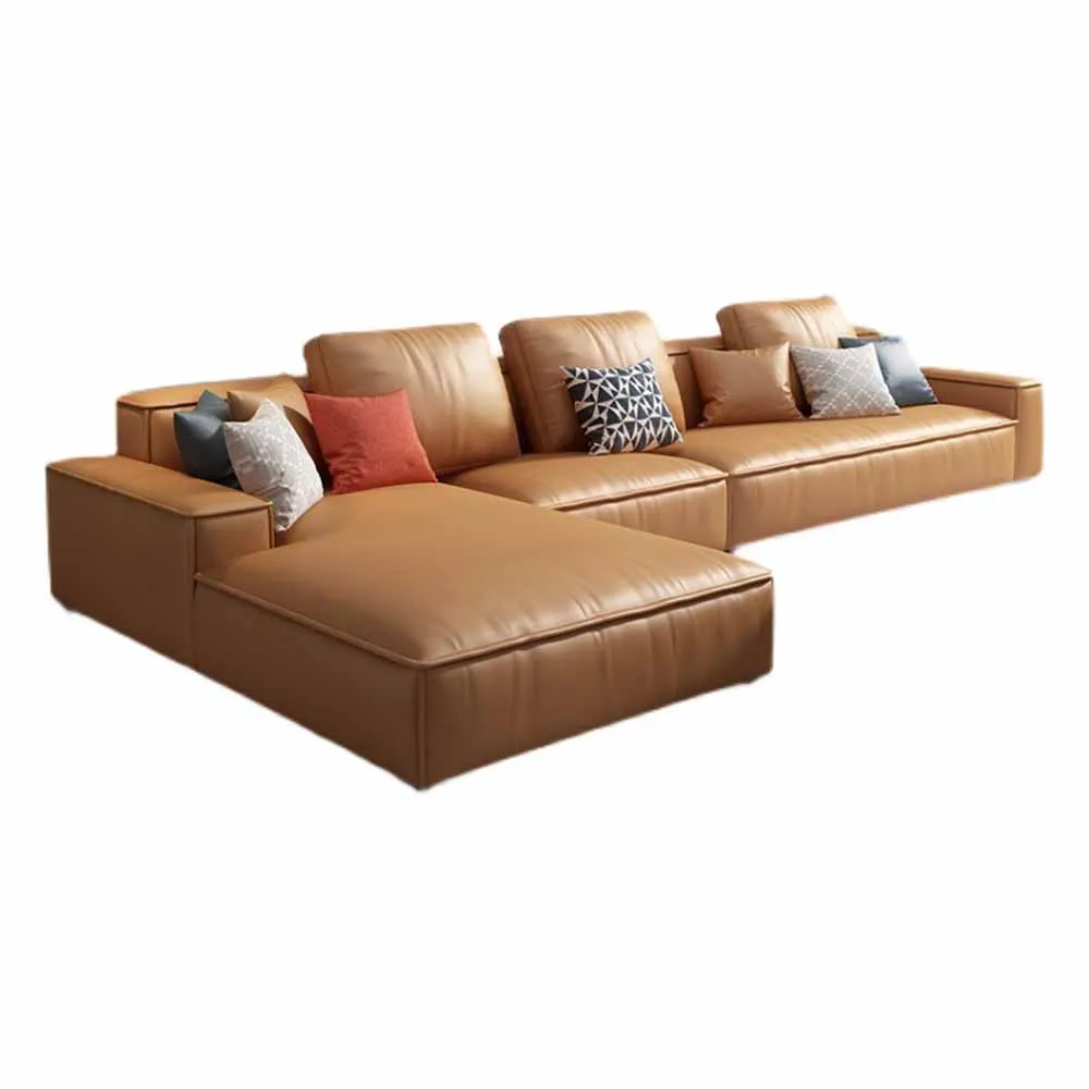 

Fabric Living Room Sofas Couch Combination Modern Minimalist Leniency Armrest Comfortable Breathable Antifouling Wear-Resistant