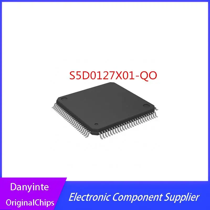 НОВЫЙ 1 шт./лот S5D0127X01-QO S5D0127X01 QFP100