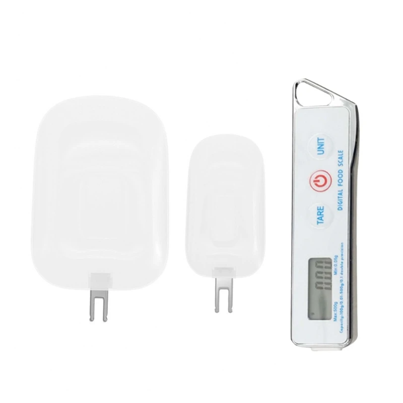 

Digital Spoon Scale Electronic Measuring Spoon Adjustable Digital Spoon Scale Weigh up 0.05-500g Kitchen Spoons Scale