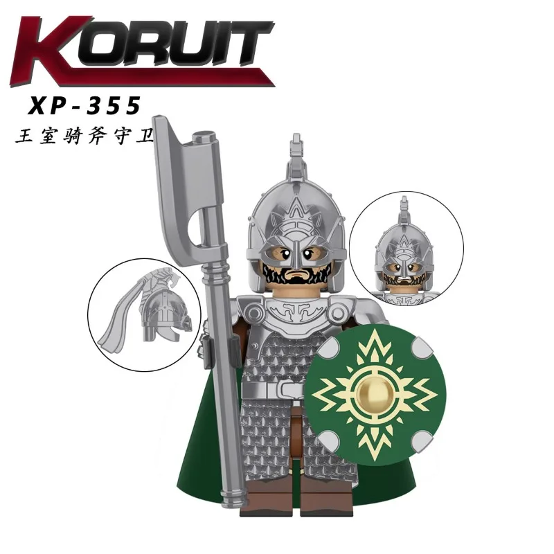 Строительные Блоки Фигурки Кукол Миниатюрные Игрушки Детские Подарки На День