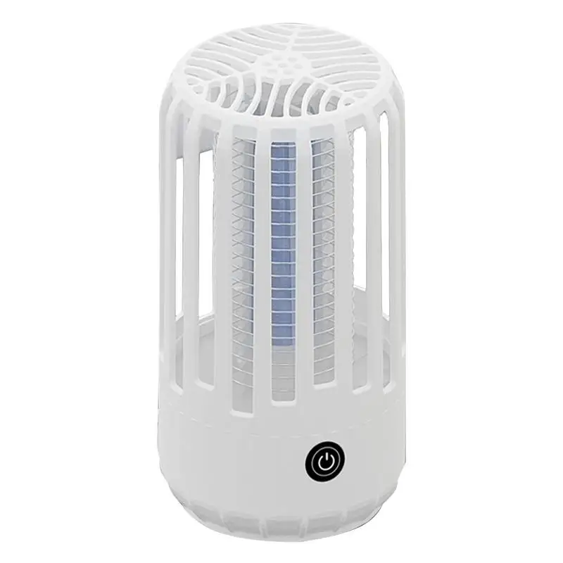 Fly Zapper 360-градусная лампа от комаров освещение USB электрическая мухобойка