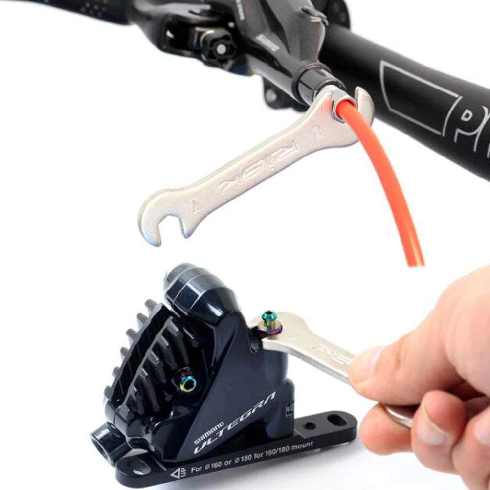 

1 шт. масляная трубка винтовой ключ для установки и снятия велосипеда гаечный ключ инструмент