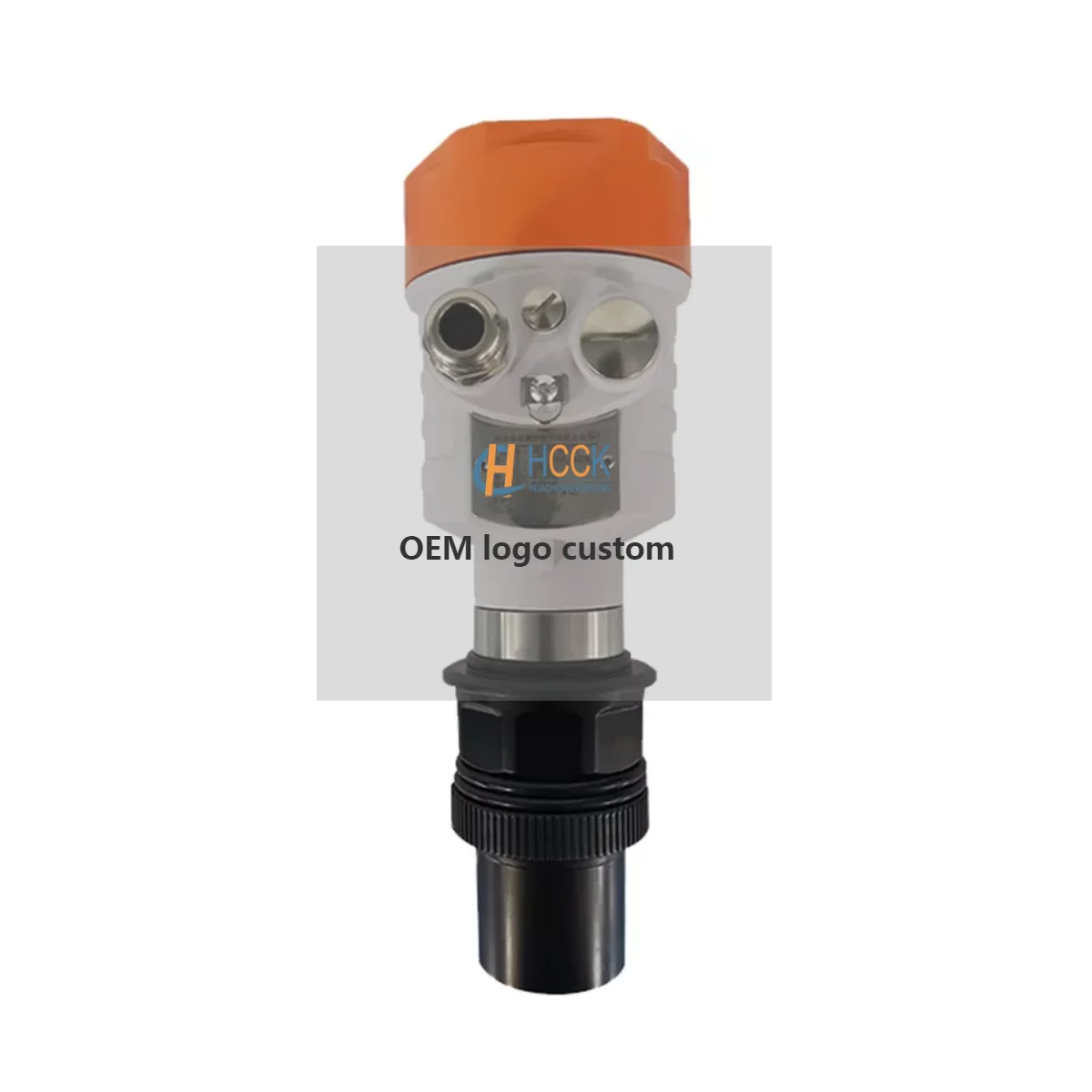 

HCCK Ultrasonic Sensor Project Fuel Tank Level Gauge 30m ultrasonic sensor