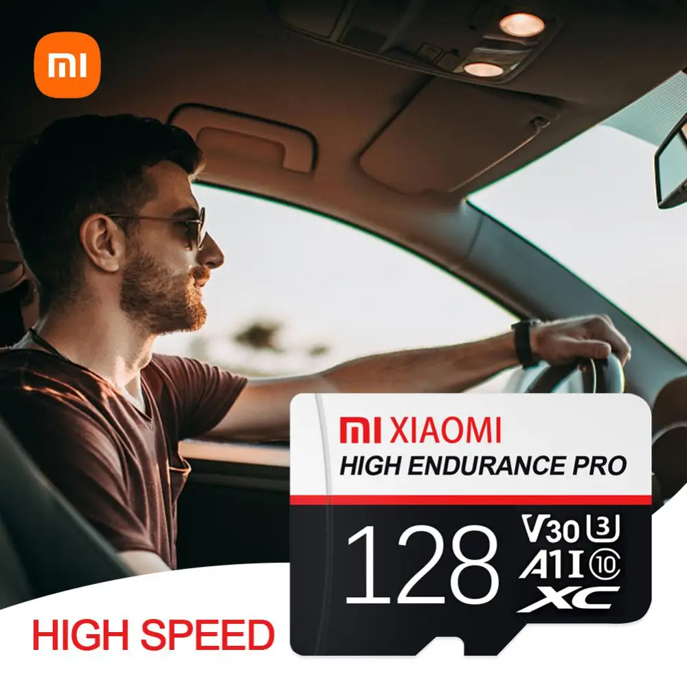 Рисунок 5 - Карта памяти Xiaomi MicroTF SD A1 V30 Pro SDXC