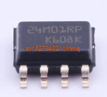 

100% NEW Free shipping m24m01-rmn6tp m24m01 24m01rp SOP8