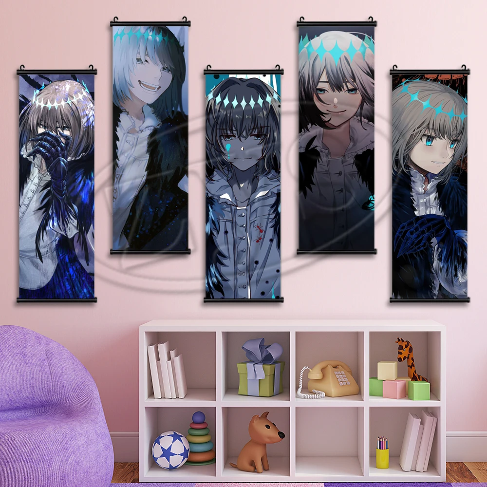 

Настенная живопись HD Печать Home Fate Grand Order Pretender Oberon, плакаты, холст, фотография, подвесные свитки, декор комнаты